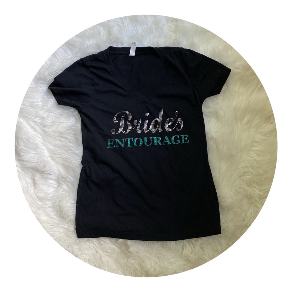 ⚡️Bride’s Entourage T-Shirt